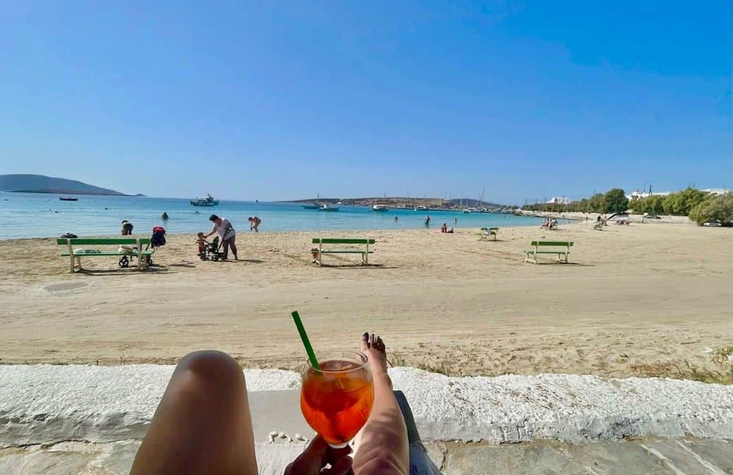 BEST GREEK ISLANDS FOR DAY TRIPS TO OTHER ISLANDS