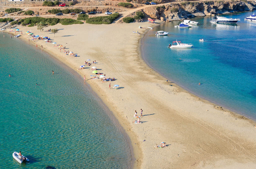 6 Must-Visit Greek Beaches in 2025