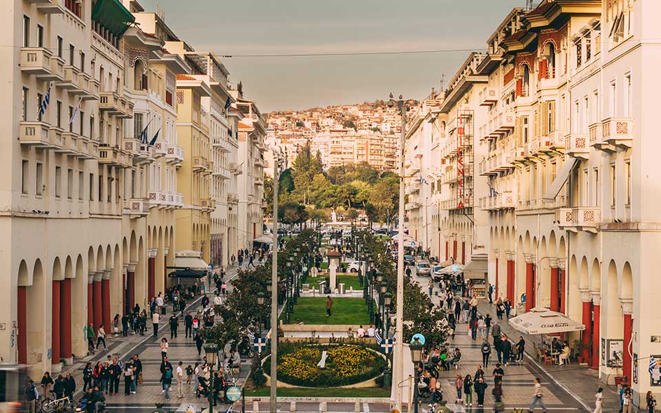 Thessaloniki: 6 Creative Locals Offer Their Own Tips