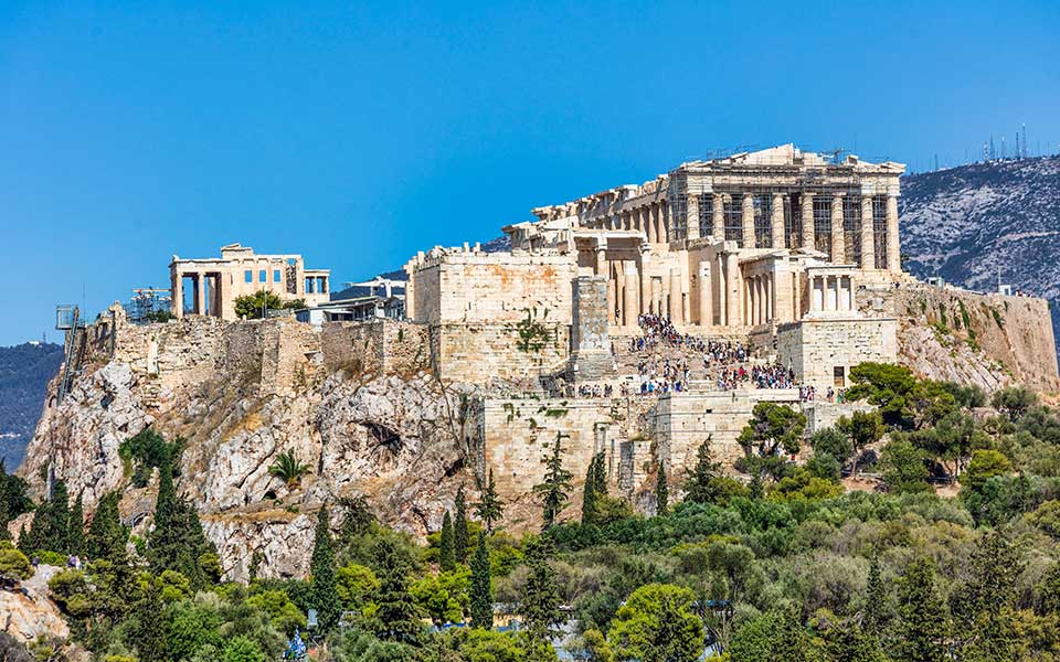 “I’m a Student With No Regular Income – My Budget Solo Weekend in Athens Cost €660”