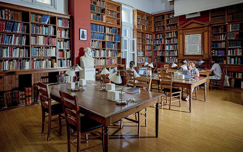 The British School at Athens: 140 Years of Pioneering Hellenic Research and Innovation