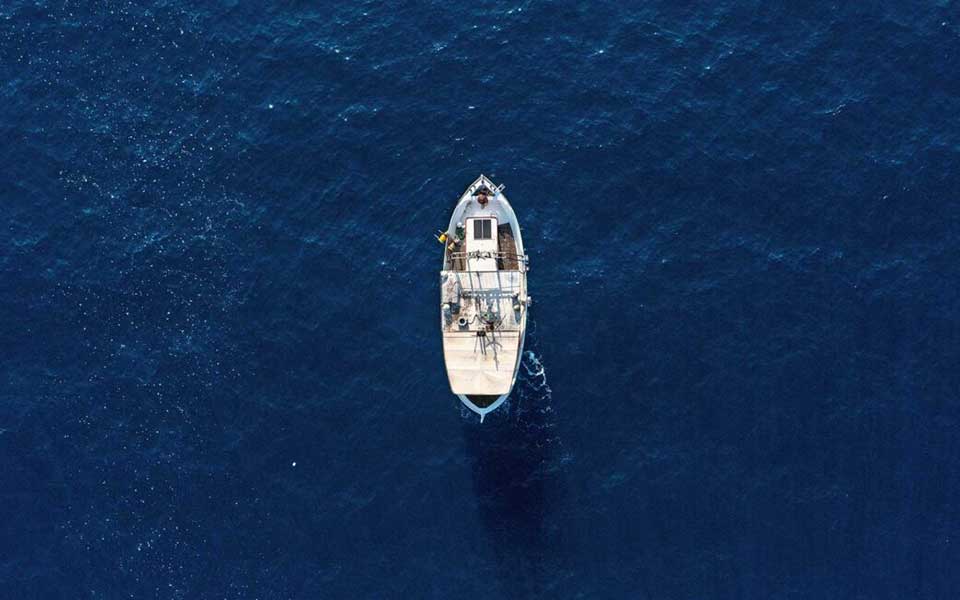 Amorgorama: An Initiative Aimed at Saving the Fishing Grounds of Amorgos