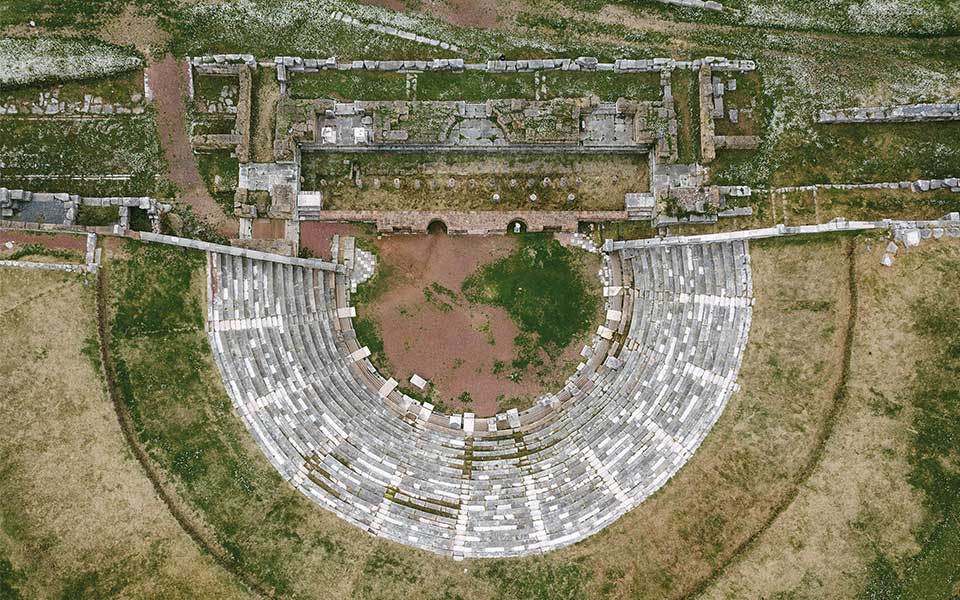 Why Now Is the Best Time to Discover Ancient Messene
