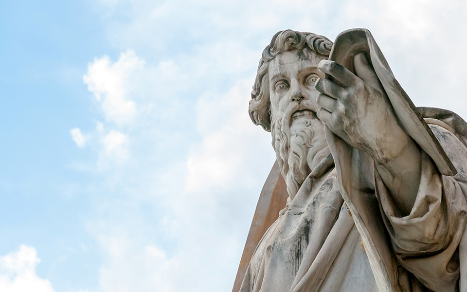 In the Footsteps of St. Paul: A Pilgrimage Through Greece