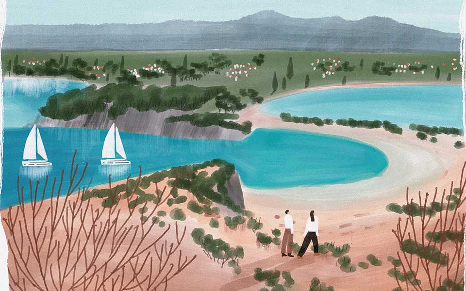 What’s Really Happening in Messinia?