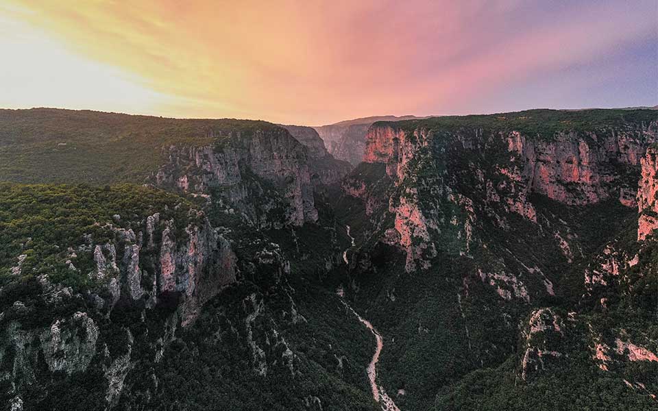 Explore Vikos Gorge: Hiking, Rafting, and Food in Zagori