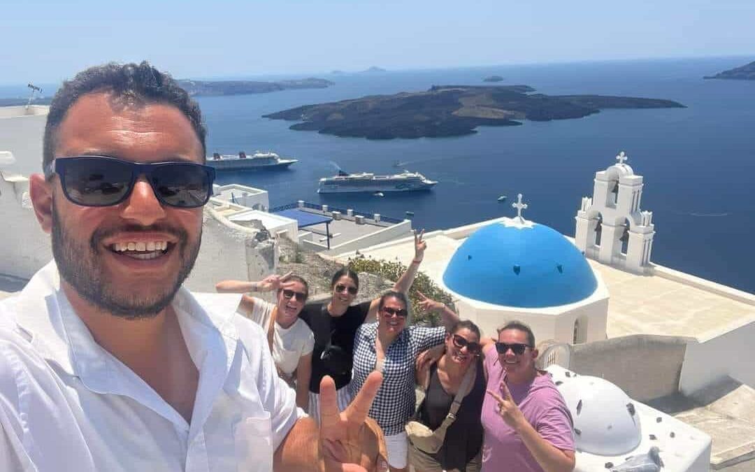 TOURS AND TRANSFERS IN SANTORINI