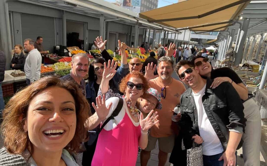 BEST FOOD TOURS IN ATHENS