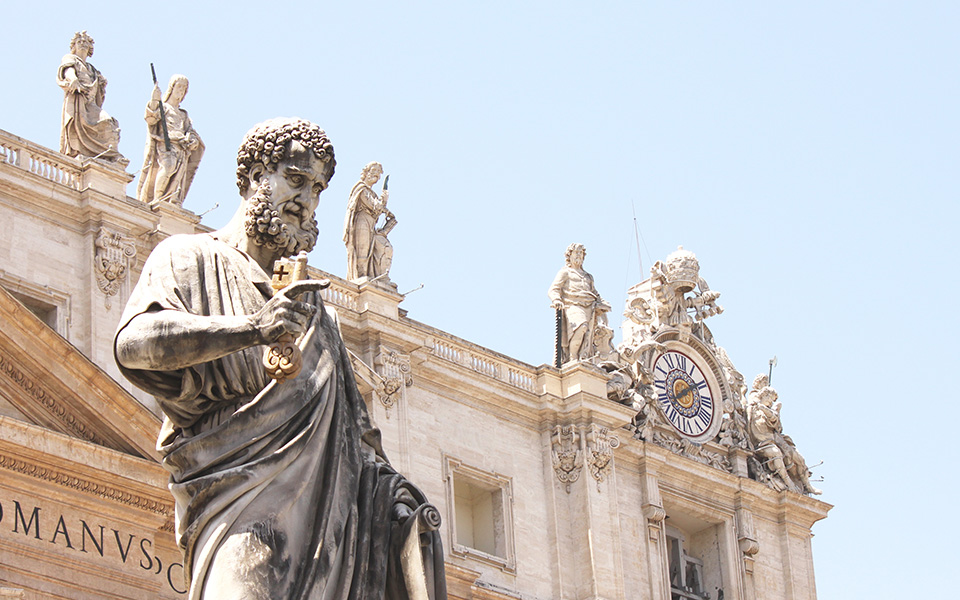 Were There Any Greek Popes?