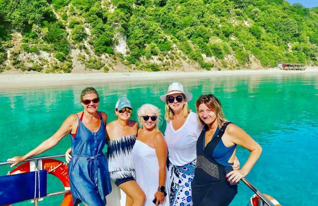GREECE LADIES ONLY TOUR – JUNE 2026