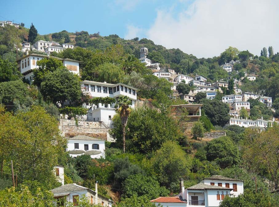 Discovering Pelion: A Mythical Mountain Escape