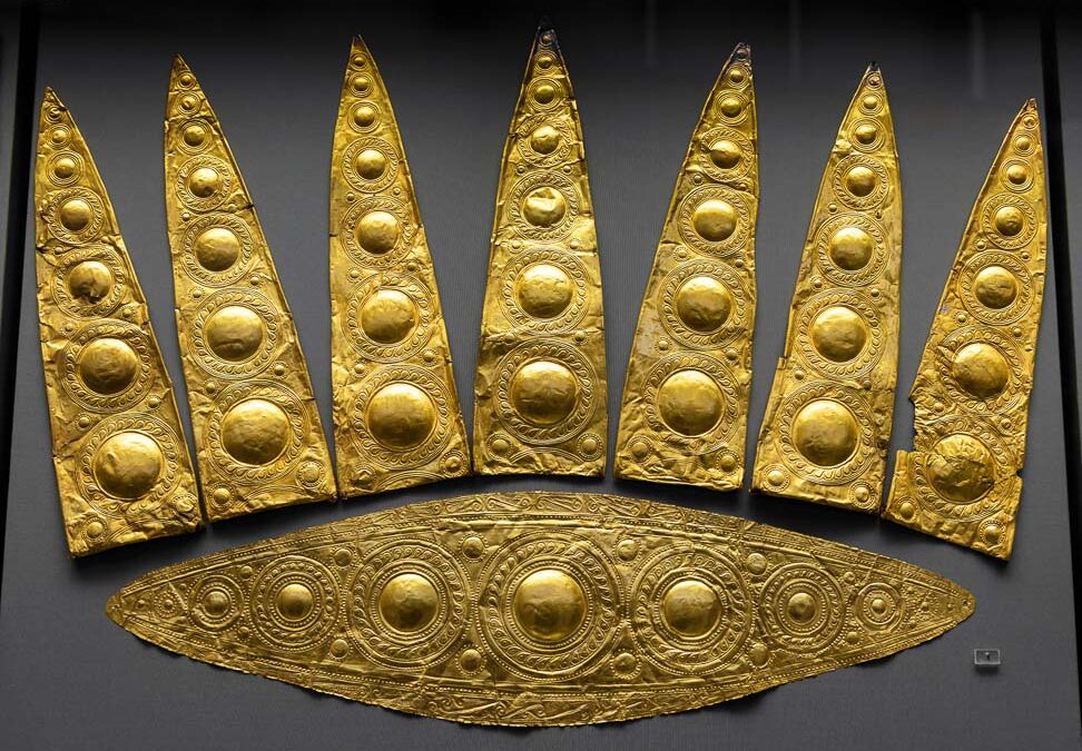 The Art of Filigree in Jewelry Making in Greece