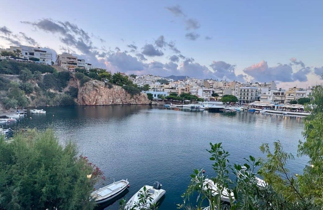 A COMPLETE GUIDE TO AGIOS NIKOALOS, CRETE