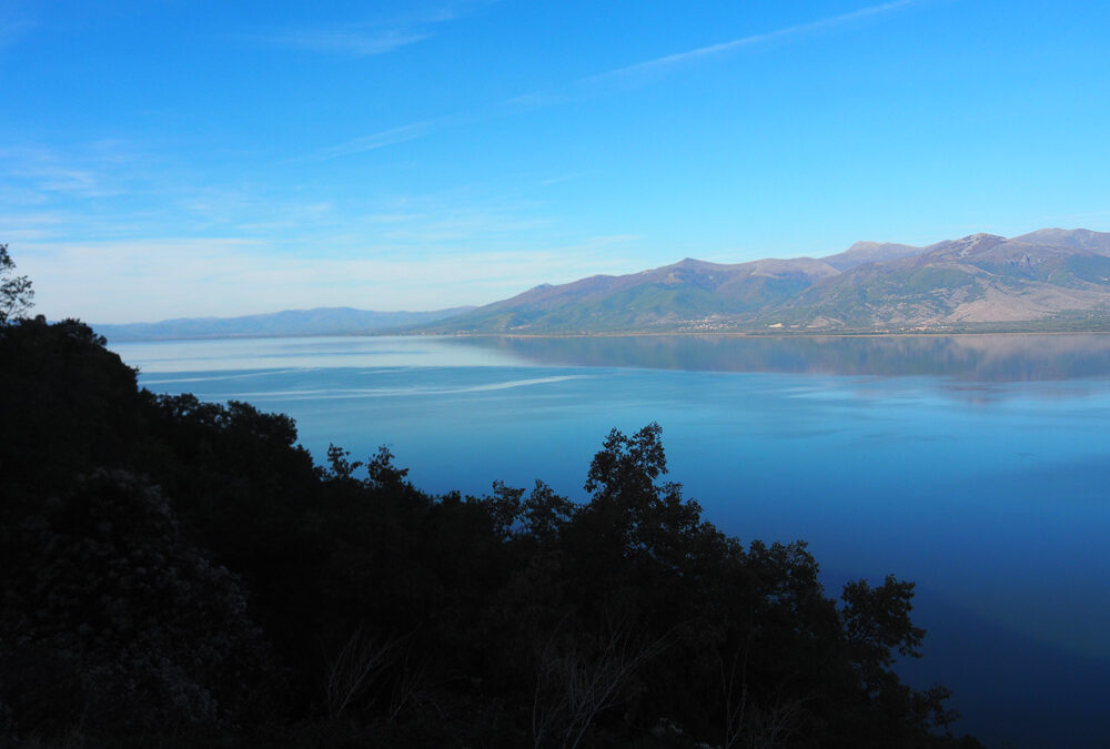 A Mystical Frontier Where Time Moves Differently