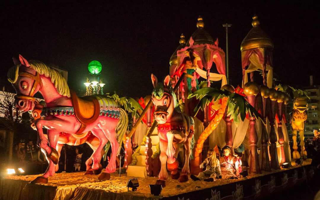 Famous Winter Celebrations in Greece