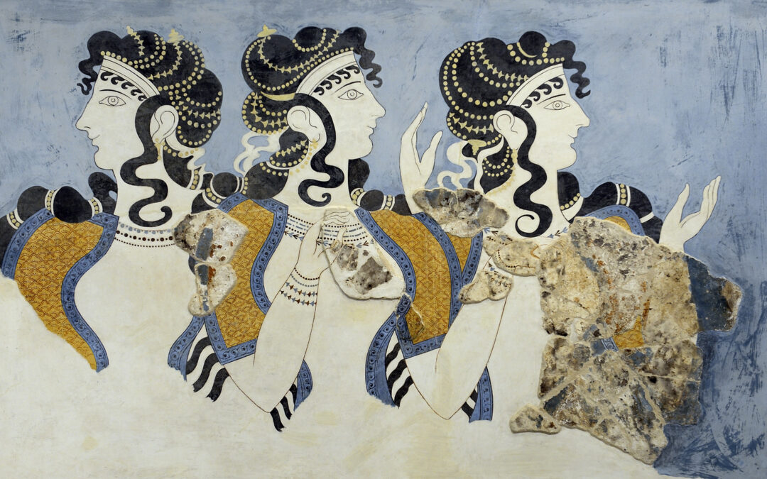 JustLuxe Newsletter History of Crete