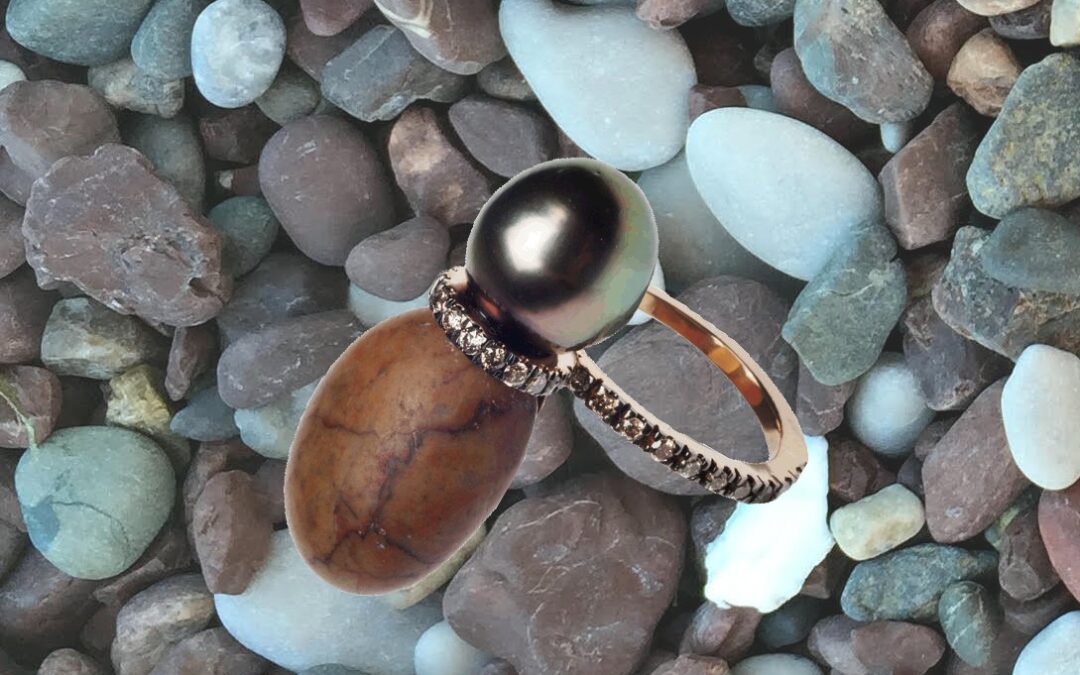 The Art of Jewelry Between Nature and Imagination