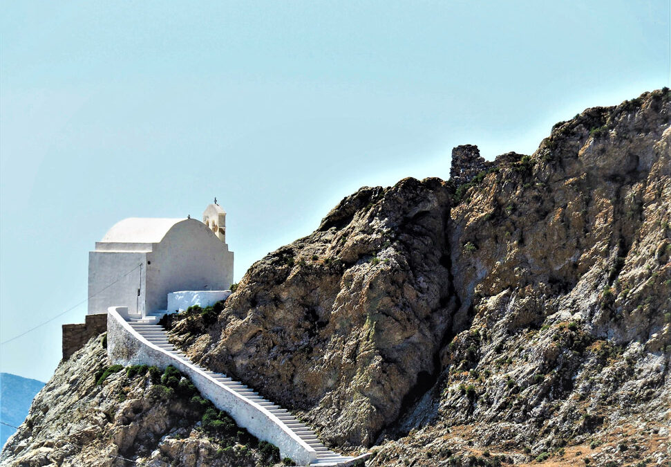 Serifos: The Zen-Like Cycladic Island