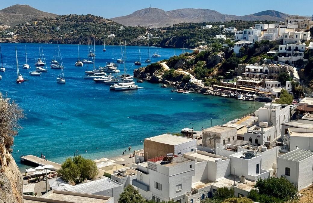 LEROS GREECE; THE COMPLETE GUIDE
