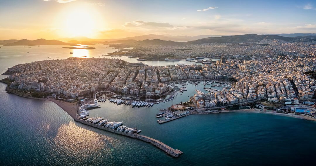 The Port That Never Stopped Arriving